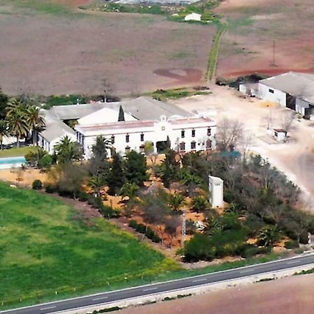 Hacienda Chambergo Casa En La Campina Sevillana Écija Εξωτερικό φωτογραφία