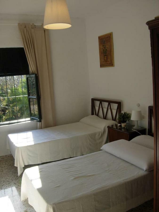 Hacienda Chambergo Casa En La Campina Sevillana Écija Εξωτερικό φωτογραφία