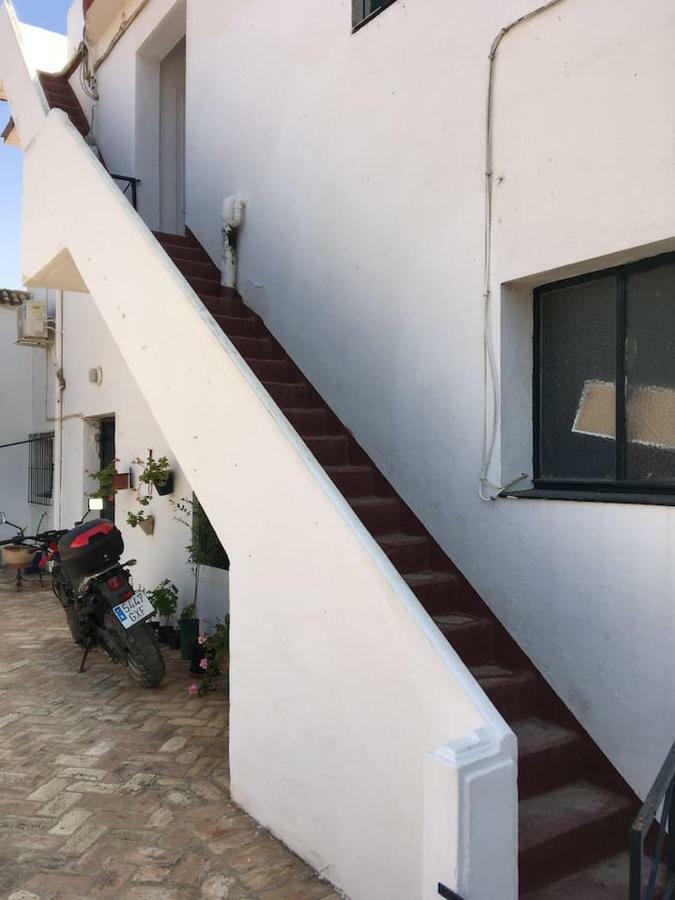 Hacienda Chambergo Casa En La Campina Sevillana Écija Εξωτερικό φωτογραφία